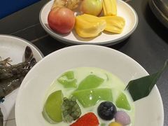 -東盛炭烤自助料理(玄武招商花园城店)