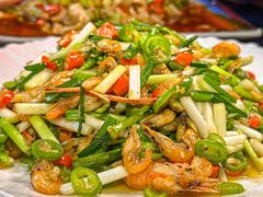 -二钳洞庭虾蟹·江湖菜(成都鹭岛店)