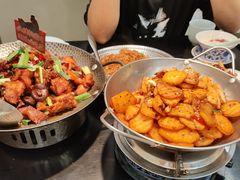 -在莲野·湖北民间菜·头牌松滋鸡(光谷步行街店)
