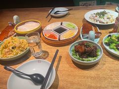 -小吊梨汤·北京菜·烤鸭(四元桥店)