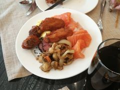 -东方红海鲜百汇(国际大厦店)