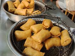 -老大小食老尾春饼