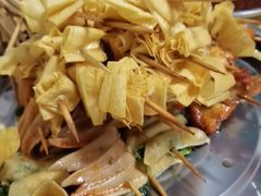 炸豆皮-老乔串店(青松路店)