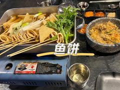 -青春韩国料理(汽博店)