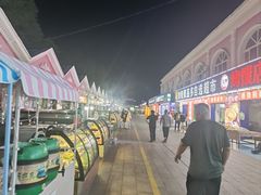 -老街冷水鱼烧烤(河堤夜市店)