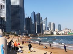 -青岛第三海水浴场