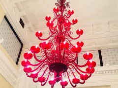-Salon de The de Joel Robuchon(外滩18号店)