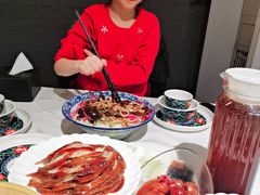 -老浒记烤鸭-北京菜(琉璃厂店)