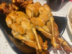 -沪小胖·小龙虾·蓝龙王(八佰伴店)