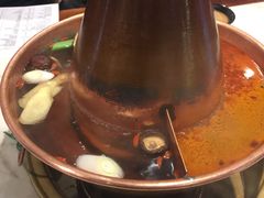 -宣武小院涮肉(前门店)