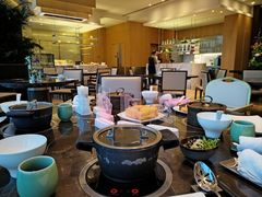 -金陵饭店 56F 家·海鲜火锅餐厅