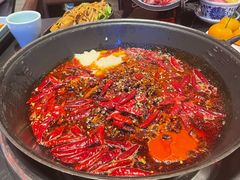 -巴蜀大将火锅(春熙店)