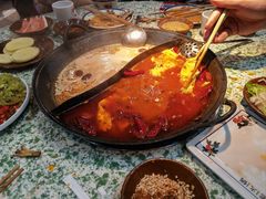 -鸿姐老火锅(花园路店)