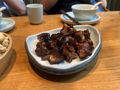 竹里酱猪蹄-竹里馆·淮扬菜·功夫茶(老门东店)