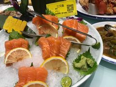 -新海渔港·胶东海鲜家常菜·家宴(奥体中心店)