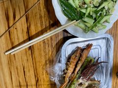 -二马路野馄饨烧烤(二马路店)