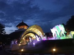 -清迈夜间动物园