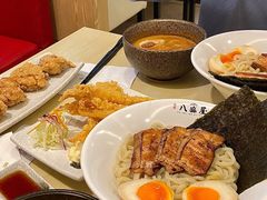 炸虾-八盛屋·沾面(集美万达店)
