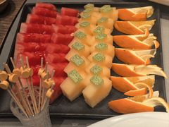 水果拼盘-一川二水•粤川醉(CP静安店)