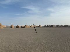 -敦煌雅丹国家地质公园