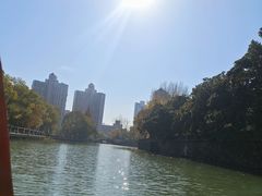 -南通濠河风景名胜区