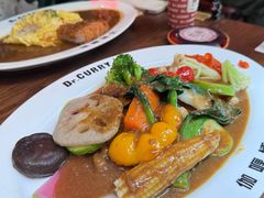 -伽喱博士 Dr.CURRY咖喱饭(太阳宫咖喱店)