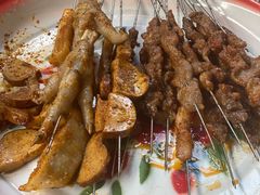 -小胡子祥彪烧烤(北湖总店)