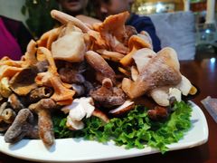 -野菌皇海景野生菌火锅(滨海大道店)