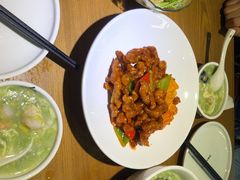 -吕氏疙瘩汤·海鲜新鲁菜(凯德mall新都心店)