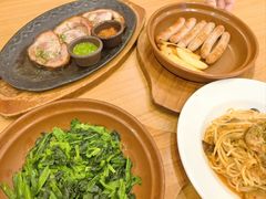 -萨莉亚意式餐厅(新洲佐阾新邑店)