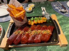 -丘吉尔餐厅(澳门伦敦人店)