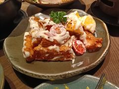 香芒油条虾-安南越南餐厅(青岛万象城店)