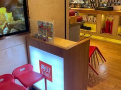 -西贝(吴江路湟普汇店)