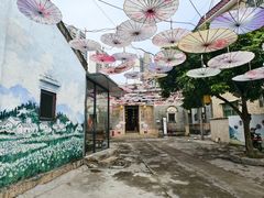 -三溪村