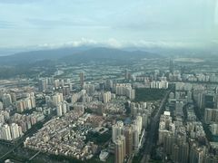 -平安金融中心云际观光层