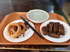 -老磁器口豆汁店(天坛店)