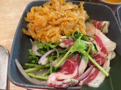 -新石器烤肉(高行万嘉店)
