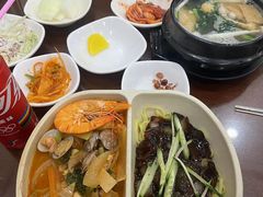 -贵宾庄炸酱面·韩式料理(高区店)