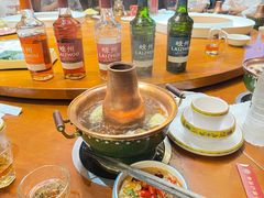 -乐宴·老北京铜火锅(八卦岭店)
