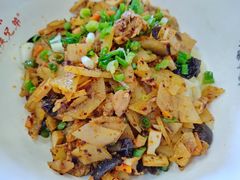干拌臊子面-老陕兄弟(彩虹新城店)