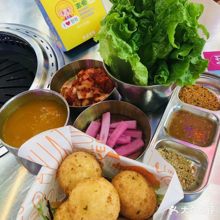 杭州超韩的韩料店|值得N刷!