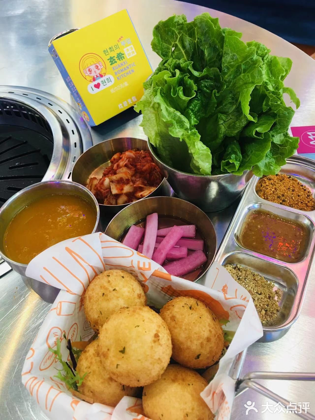 杭州超韩的韩料店｜值得N刷！ 