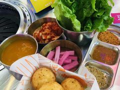 -玄希浪漫厨房·韩料烤肉(湖滨银泰in77店)