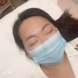 -变美丽半永久纹眉连锁·机器野生眉·洗眉