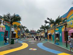 -北戴河圣蓝海洋公园