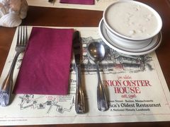 -Union Oyster House