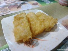 鲜虾腐皮卷-添好运点心专门店(北角店)