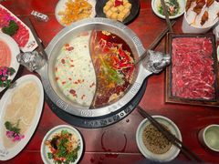 -袁老四重庆老火锅(桐梓坡店)