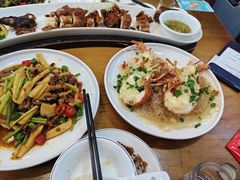 -醉壹号海鲜大排档(厦门美食地标店)