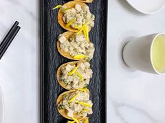 -天龙宝严素食馆(大兴善寺店)